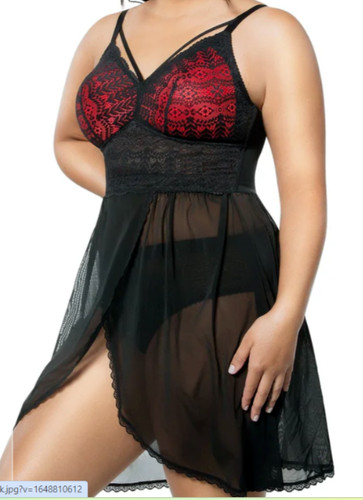 Parfait mia negligee lace - parfait,