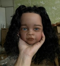 30in Painted Reborn Baby Doll