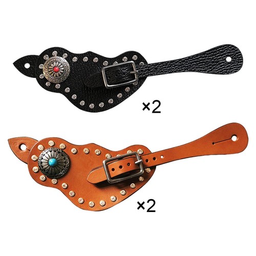 Spur strap with - spur,