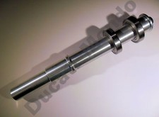 Rear paddock stand pin BikeTek