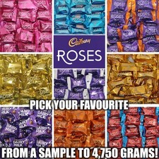 Cadbury ROSES Chocolates
