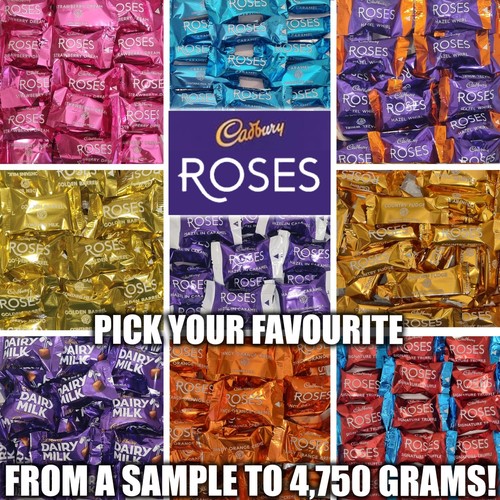 Cadbury roses chocolates - cadbury,