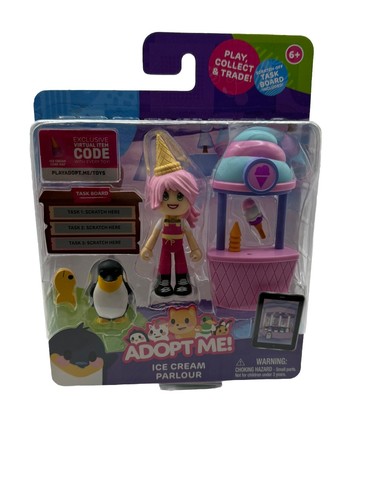 Jazwares adopt ice cream - ice,