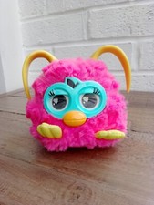 2012 Hasbro Furby Furbling Boom "Loveby" Party Rocker Mini Pink & Yellow 