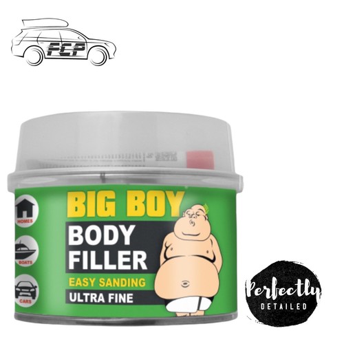 Big boy ultra fine - big, sand