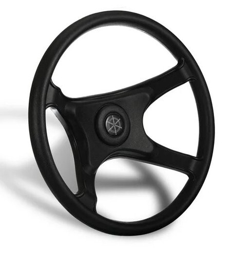 Inch boat steering - boat,