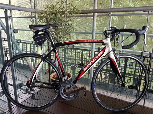 Road bike 57cm - bike,, frame