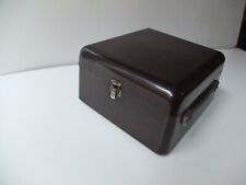 Recordon portable record player/recorder,   gramophone