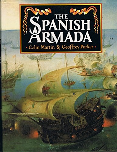 The spanish armada - the, armada-colin