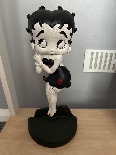 Betty boop handpainted french - boop,