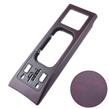 Gear change surround wood trim walnut effect for Range Rover L322 Autobiography 