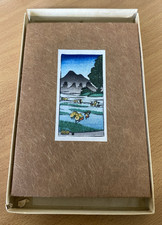 Stunning Book Collection Ukiyo-E Japanese Wood Block Prints Sakai & Co