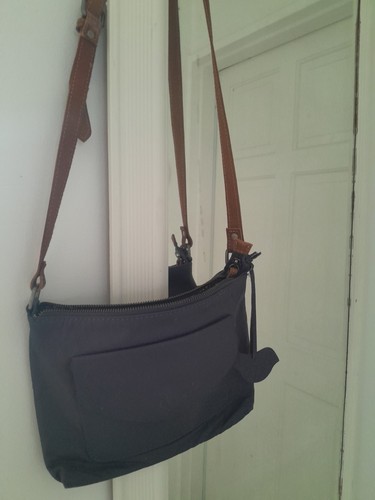 White stuff leather navy - white,