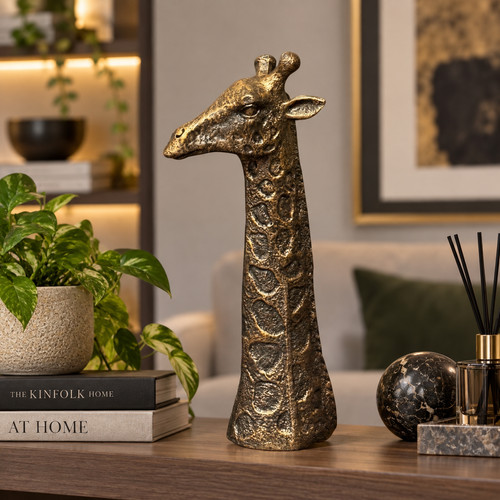 Next home bronze - home, giraffe