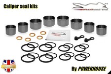 Yamaha YZF-R1 2015 front brake caliper piston seal maintenance 2CR