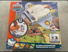 Octonauts Above and Beyond