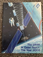 USSR In Outer Space 2005 Space Exploration Russia Aeronautics
