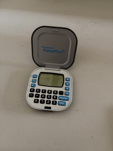 Weight watchers pointsplus - watchers,