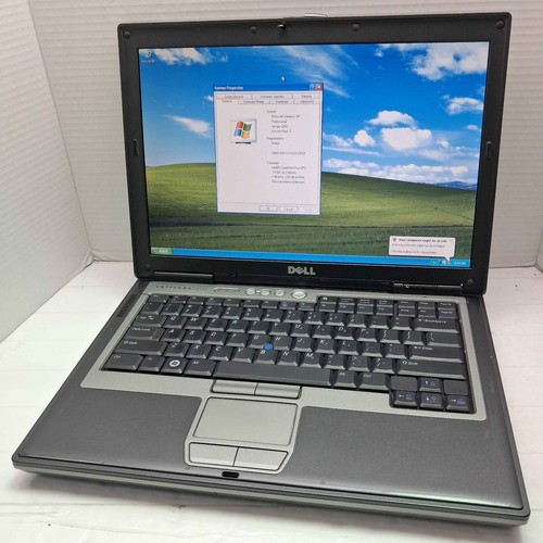 Dell latitude d630 windows - latitude, xp