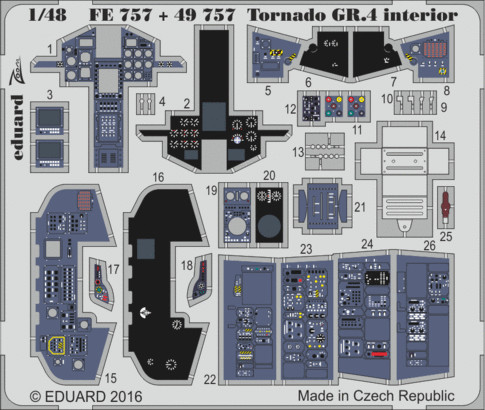 Eduard edfe757 panavia - eduard,