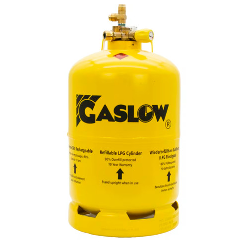Gaslow 6kg refillable lpg - gaslow,