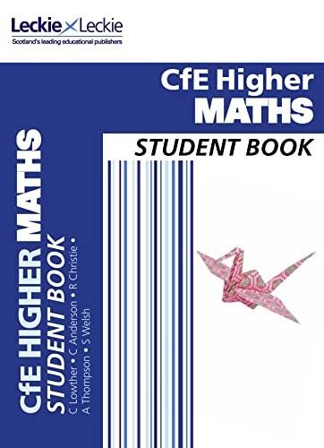 Cfe maths for scotland - for,