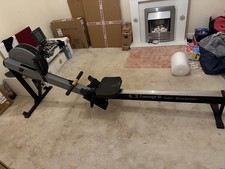 Concept2 RowErg PM5 Rowing Machine Monitor Black Good Condition with PM5 Manual