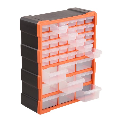 Multi drawer storage cabinet - multi,