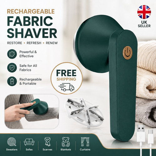 Electric lint remover - electric,
