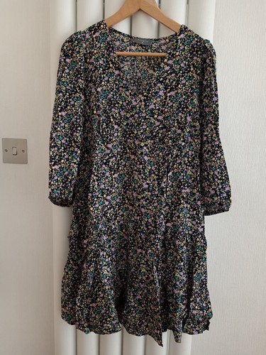 Matalan ladies dress floral - matalan, dress.