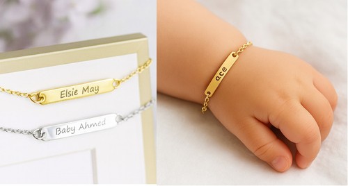 Childrens baby bracelet - childrens,