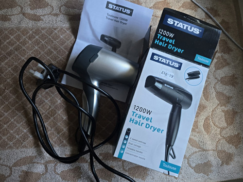 Status toulouse 1200w - status,