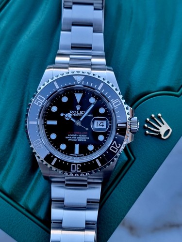 Rolex sea dweller 126600 - sea-dweller,,