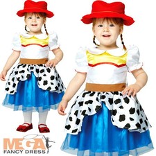 Jessie Toy Story Girls Fancy