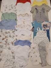 Newborn Baby Boys Clothes