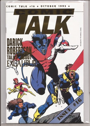 Comic talk gold - comic,