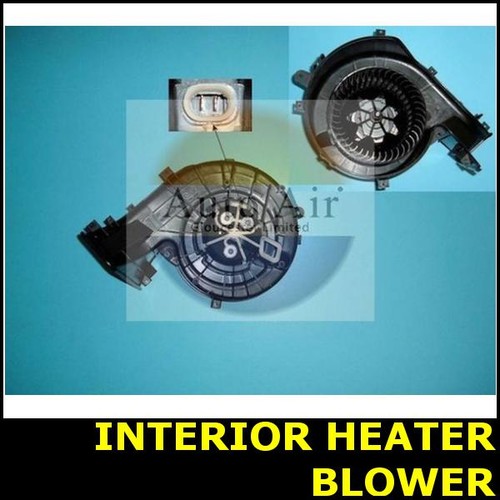 Interior heater blower fits - heater,