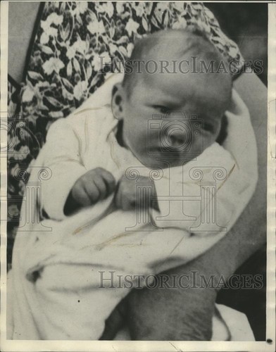 1932 press photo marian - photo,