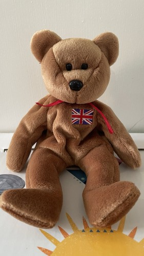 Beanie baby britannia - beanie,