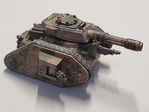 Warhammer 40k leman russ tank - 40k,