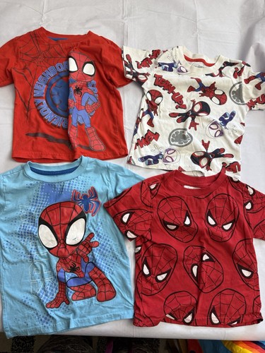 Toddler boys marvel spidey - toddler,