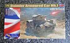 GECKO MODELS 1/35 DAIMLER