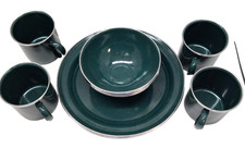Cabelas 12-Piece Enamelware