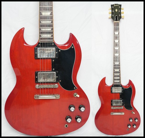 Burny rsg model - ch, '63