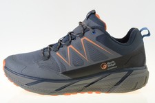 North Ridge Flux Speed