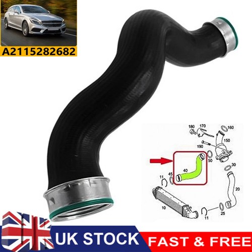 Intercooler turbo hose for - turbo,