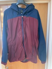 Páramo Waterproof Men's Alta III Nikwax walking hiking breathable Jacket size XL