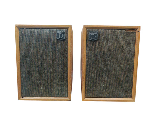 Dynatron vintage speakers - dynatron, ls