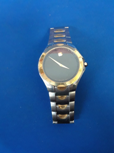 Movado museum men watch two - movado,
