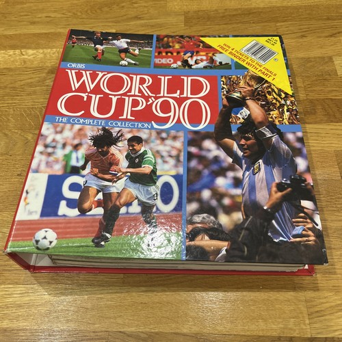 Orbis world cup 1990 - orbis,